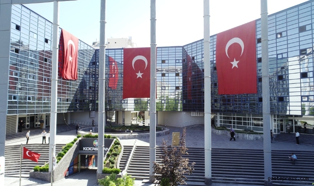 Kocasinan Belediyesi hizmet binası